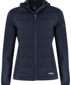 C & B Ladies Oak Harbor Jacket - Image 16