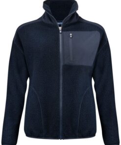 C & B Ladies Cascade Sherpa Fleece - Image 11