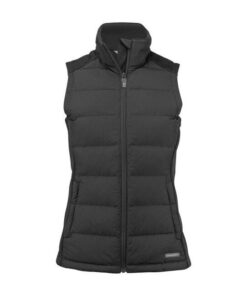 C & B Ladies Oak Harbor Bodywarmer