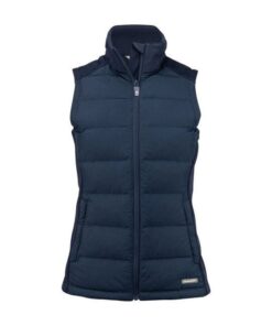 C & B Ladies Oak Harbor Bodywarmer - Image 11