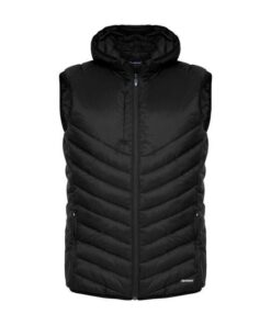 C & B Ladies Mount Adams Bodywarmer - Image 4