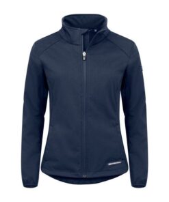 C & B Ladies Oak Harbor Softshell Jacket