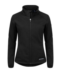 C & B Ladies Oak Harbor Softshell Jacket - Image 12