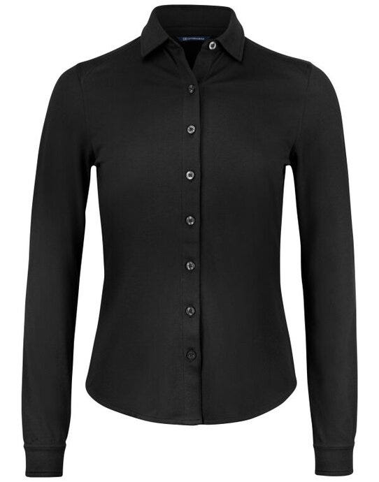 C & B Ladies Advantage Shirt - Image 6
