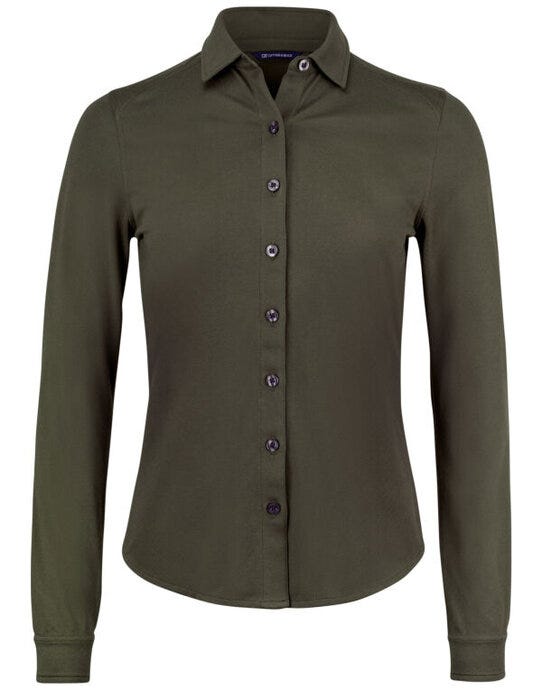 C & B Ladies Advantage Shirt - Image 15