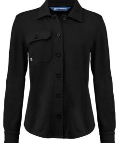 C & B Ladies Advantage Leisure Shirt - Image 3