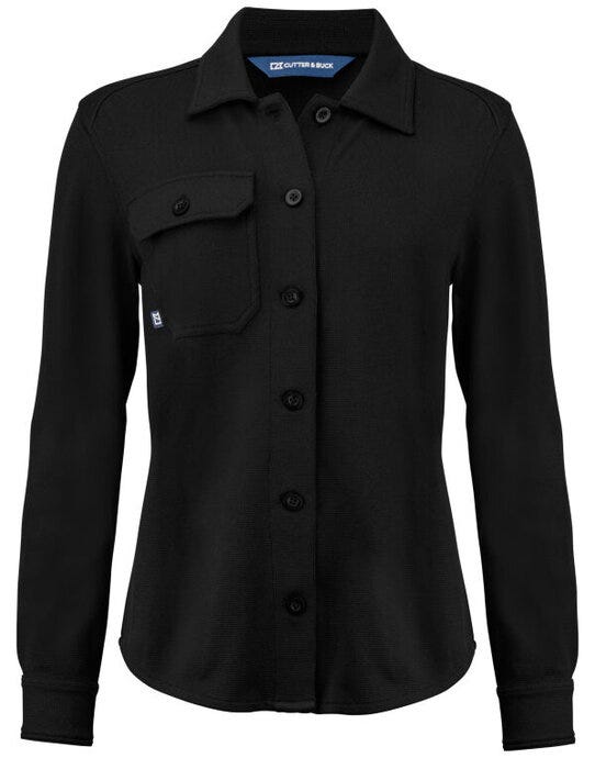C & B Ladies Advantage Leisure Shirt - Image 5