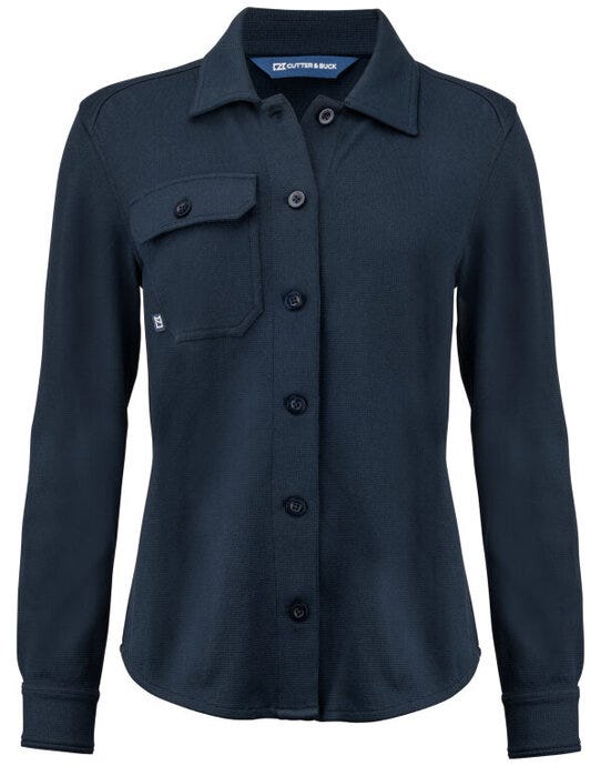 C & B Ladies Advantage Leisure Shirt - Image 12