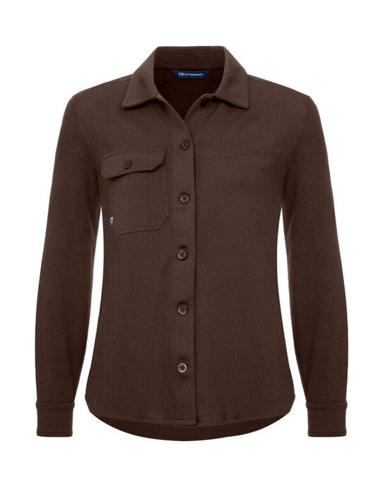 C & B Ladies Advantage Leisure Shirt - Image 14