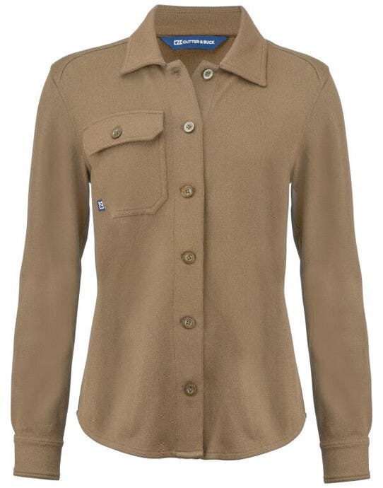 C & B Ladies Advantage Leisure Shirt - Image 20