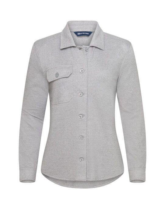 C & B Ladies Advantage Leisure Shirt - Image 31