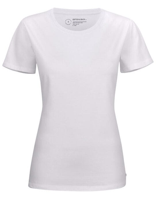 C & B Ladies Manzanita Roundneck T-Shirt