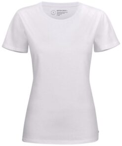 C & B Ladies Manzanita Roundneck T-Shirt - Image 3