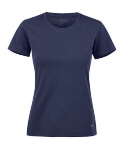 C & B Ladies Manzanita Roundneck T-Shirt - Image 8