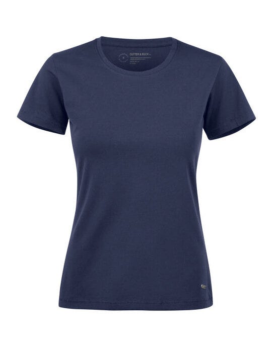 C & B Ladies Manzanita Roundneck T-Shirt - Image 11