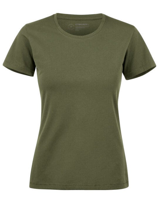 C & B Ladies Manzanita Roundneck T-Shirt - Image 16