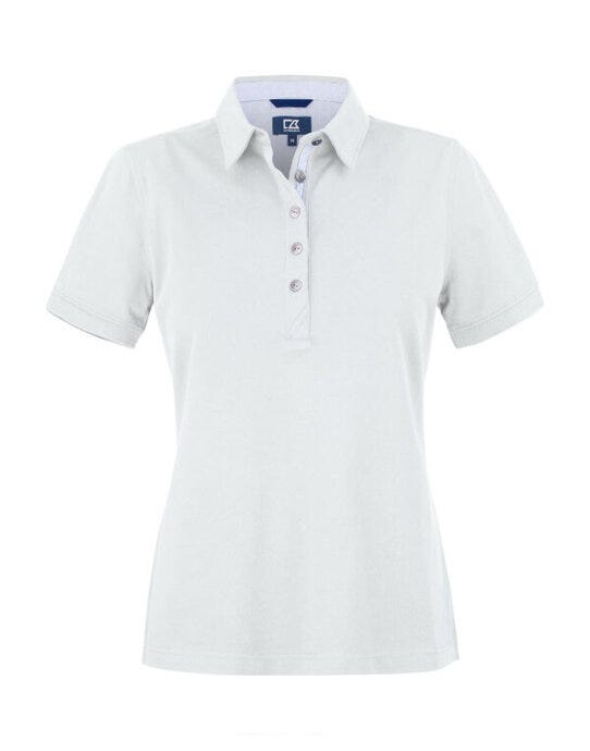 C & B Ladies Advantage Premium Polo - Image 7