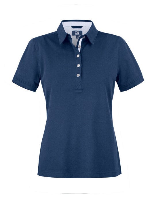 C & B Ladies Advantage Premium Polo - Image 10