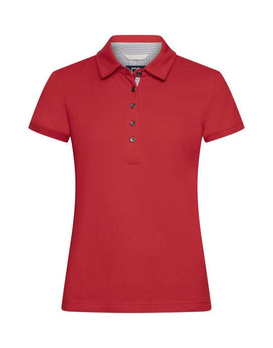 C & B Ladies Advantage Premium Polo - Image 34