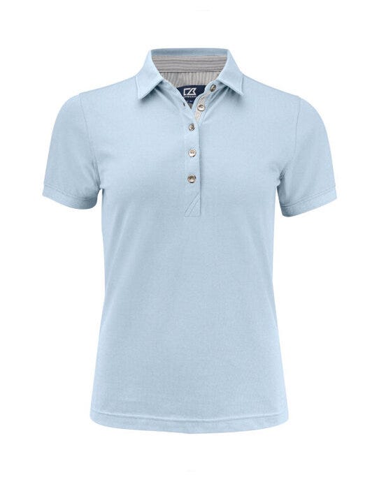 C & B Ladies Advantage Premium Polo - Image 41