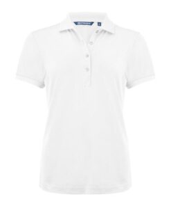 C & B Ladies Virtue Polo Solid - Image 4