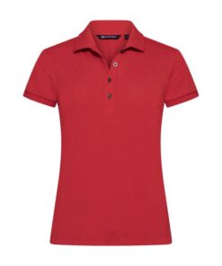 C & B Ladies Virtue Polo Solid - Image 10
