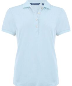 C & B Ladies Virtue Polo Solid - Image 17