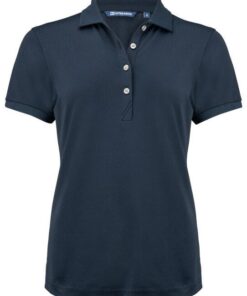 C & B Ladies Virtue Polo Solid - Image 26