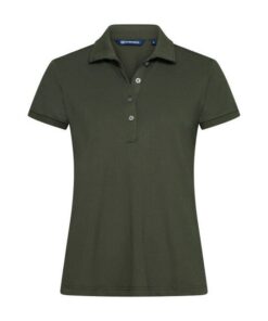 C & B Ladies Virtue Polo Solid - Image 41