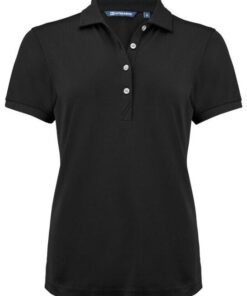 C & B Ladies Virtue Polo Solid - Image 55