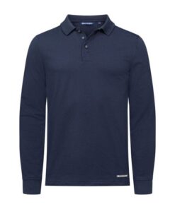 C & B Advantage Long Sleeve Polo - Image 13