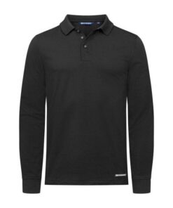 C & B Advantage Long Sleeve Polo - Image 22