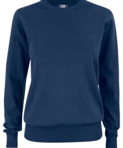 C & B Ladies Oakville Crewneck Sweat - Image 5