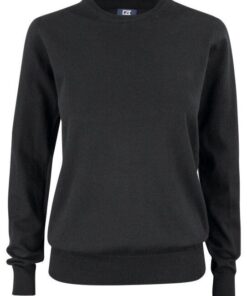 C & B Ladies Oakville Crewneck Sweat - Image 9