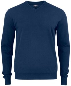 C & B Oakville V-Neck Sweater