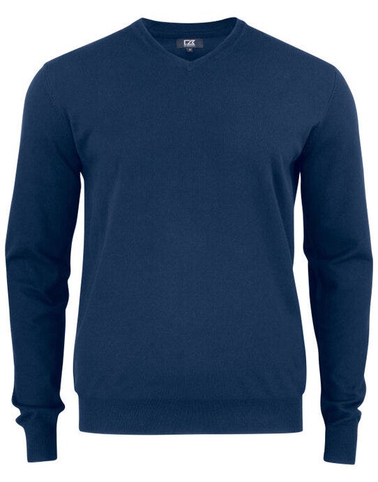 C & B Oakville V-Neck Sweater