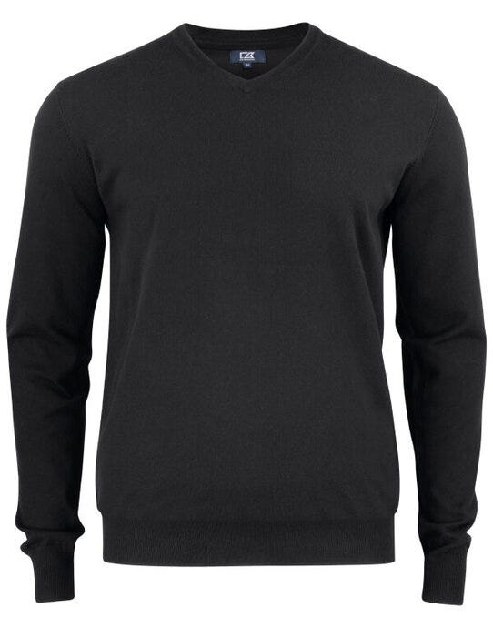 C & B Oakville V-Neck Sweater - Image 11