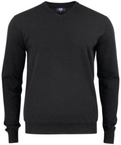 C & B Oakville V-Neck Sweater - Image 12
