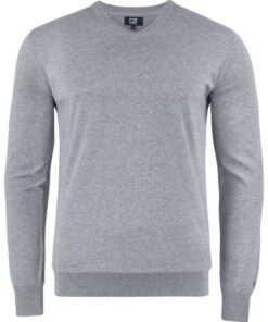 C & B Oakville V-Neck Sweater - Image 20
