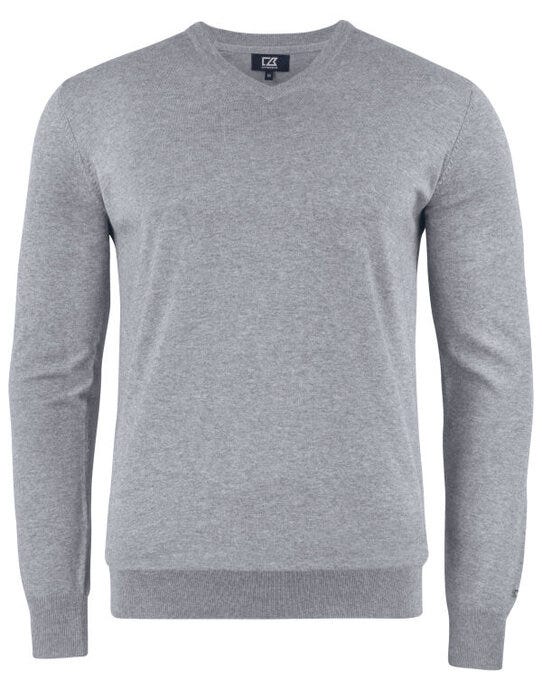C & B Oakville V-Neck Sweater - Image 20