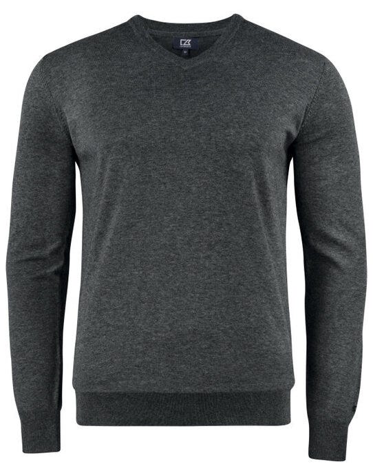 C & B Oakville V-Neck Sweater - Image 23