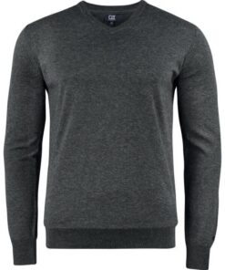 C & B Oakville V-Neck Sweater - Image 27
