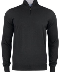 C & B Everett Half Zip Sweater - Image 12