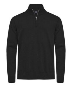 C & B Oakville Half Zip Sweater - Image 7