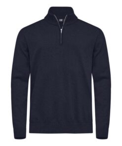 C & B Oakville Half Zip Sweater - Image 10