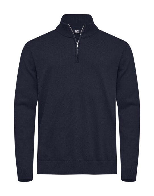 C & B Oakville Half Zip Sweater - Image 13