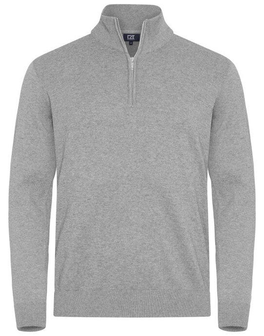 C & B Oakville Half Zip Sweater - Image 22