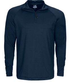 C & B Coos Bay Half Zip