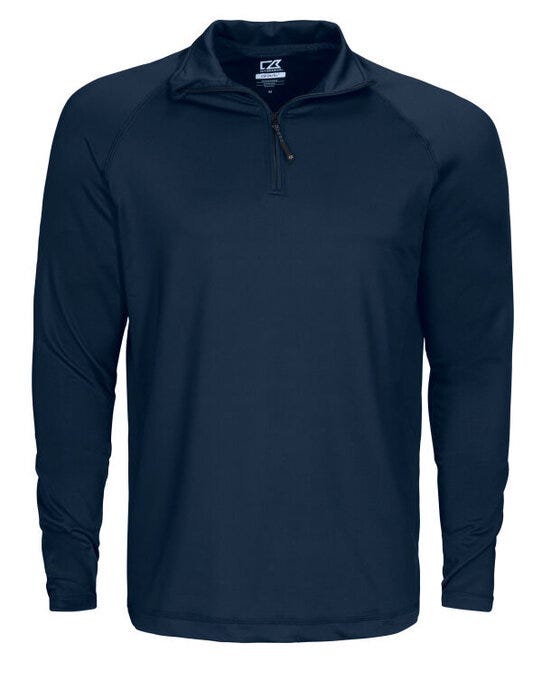 C & B Coos Bay Half Zip - Image 8
