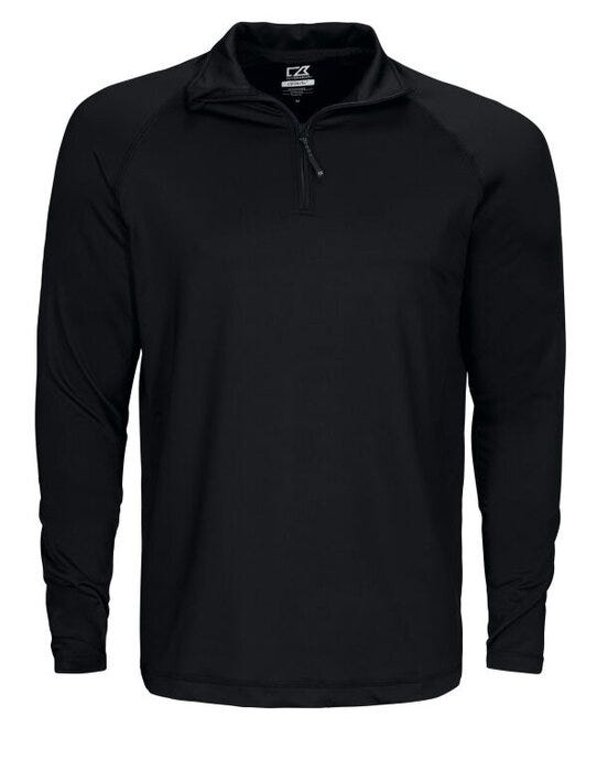 C & B Coos Bay Half Zip - Image 13